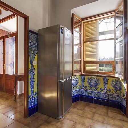 El Vila Hotel Pollenca Luaran gambar