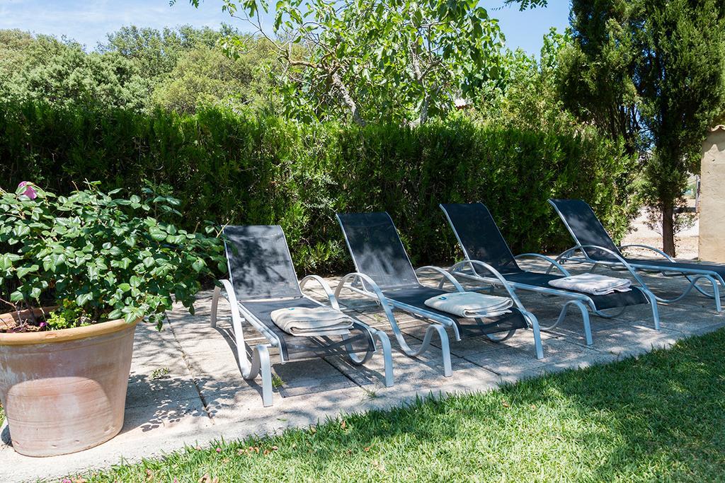 El Vila Hotel Pollenca Luaran gambar