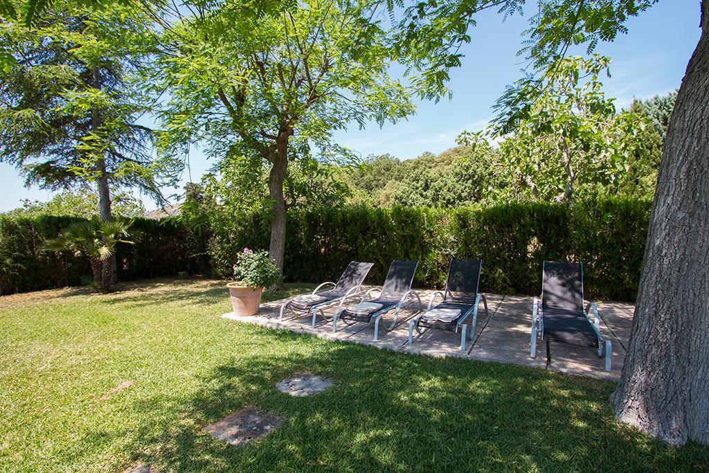 El Vila Hotel Pollenca Luaran gambar