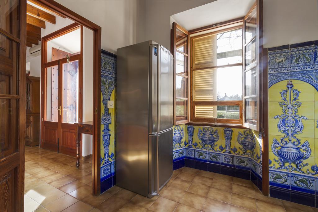 El Vila Hotel Pollenca Luaran gambar