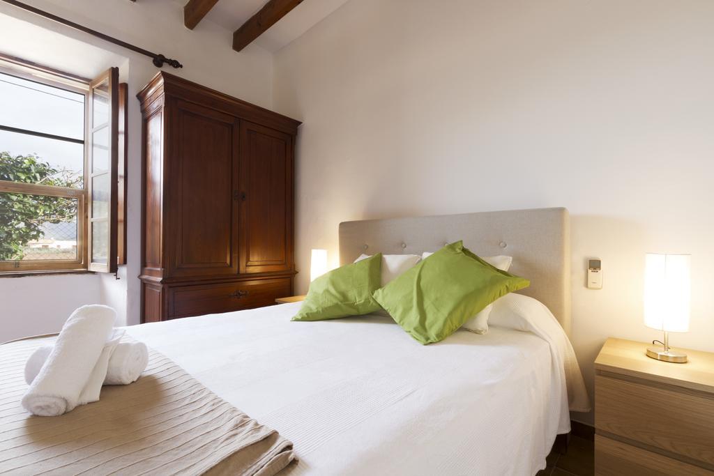 El Vila Hotel Pollenca Luaran gambar