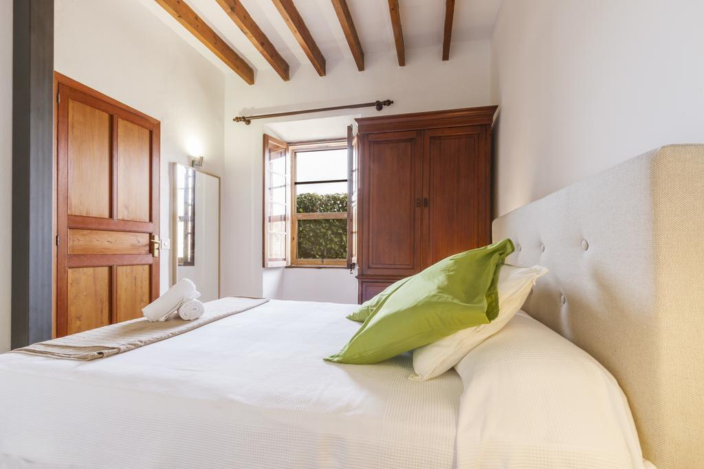 El Vila Hotel Pollenca Luaran gambar
