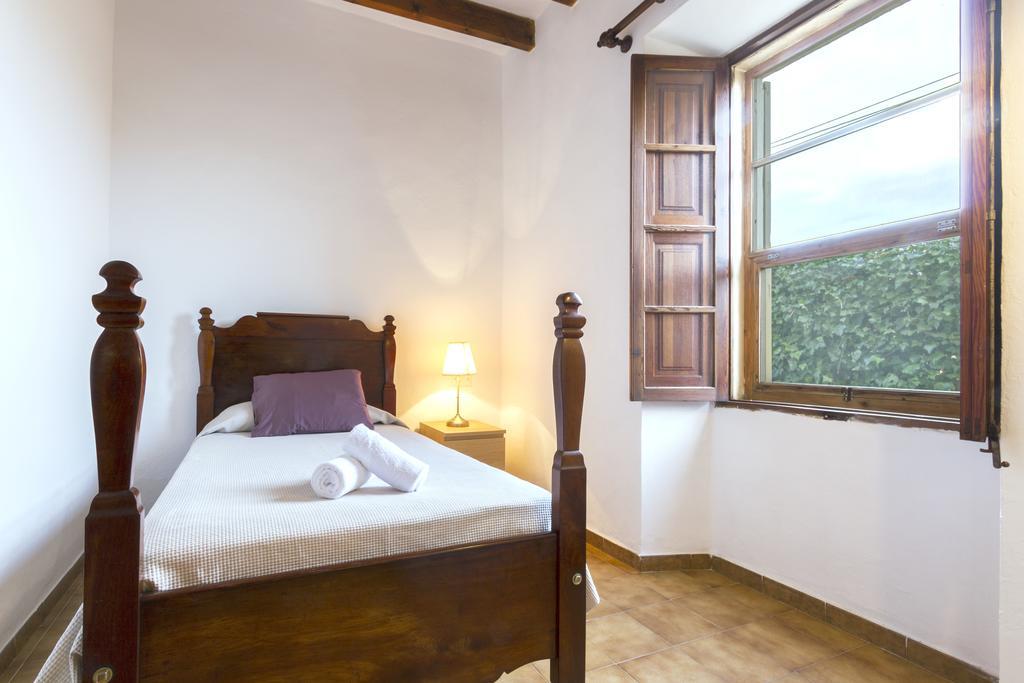 El Vila Hotel Pollenca Luaran gambar