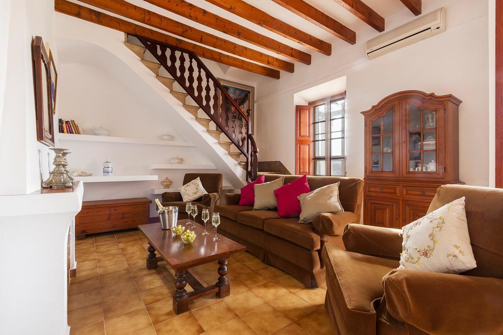 El Vila Hotel Pollenca Luaran gambar