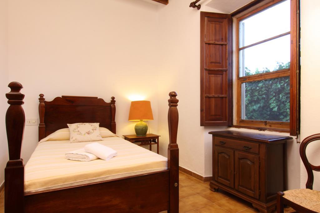 El Vila Hotel Pollenca Bilik gambar