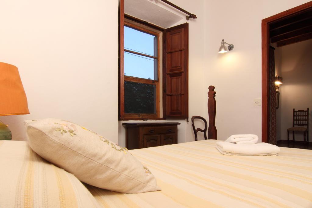 El Vila Hotel Pollenca Bilik gambar
