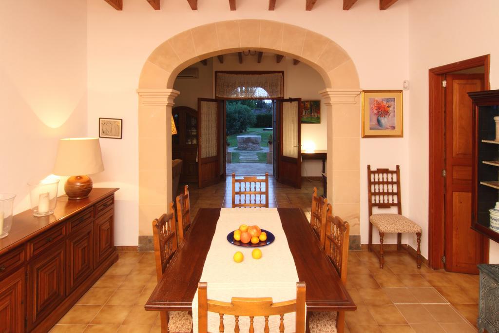 El Vila Hotel Pollenca Bilik gambar