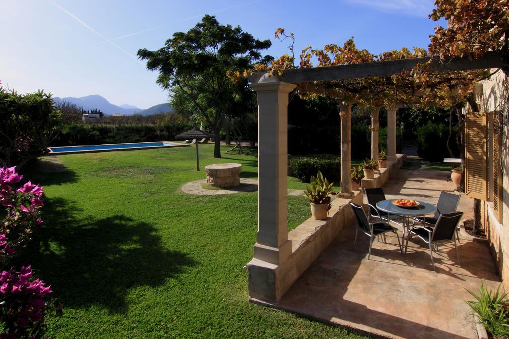 El Vila Hotel Pollenca Bilik gambar