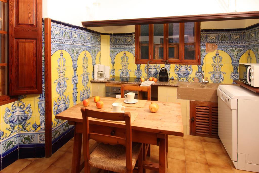 El Vila Hotel Pollenca Bilik gambar