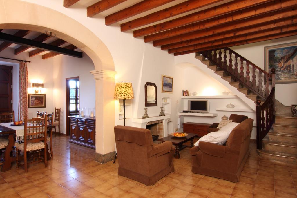 El Vila Hotel Pollenca Bilik gambar