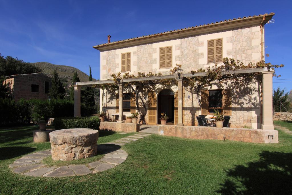 El Vila Hotel Pollenca Bilik gambar