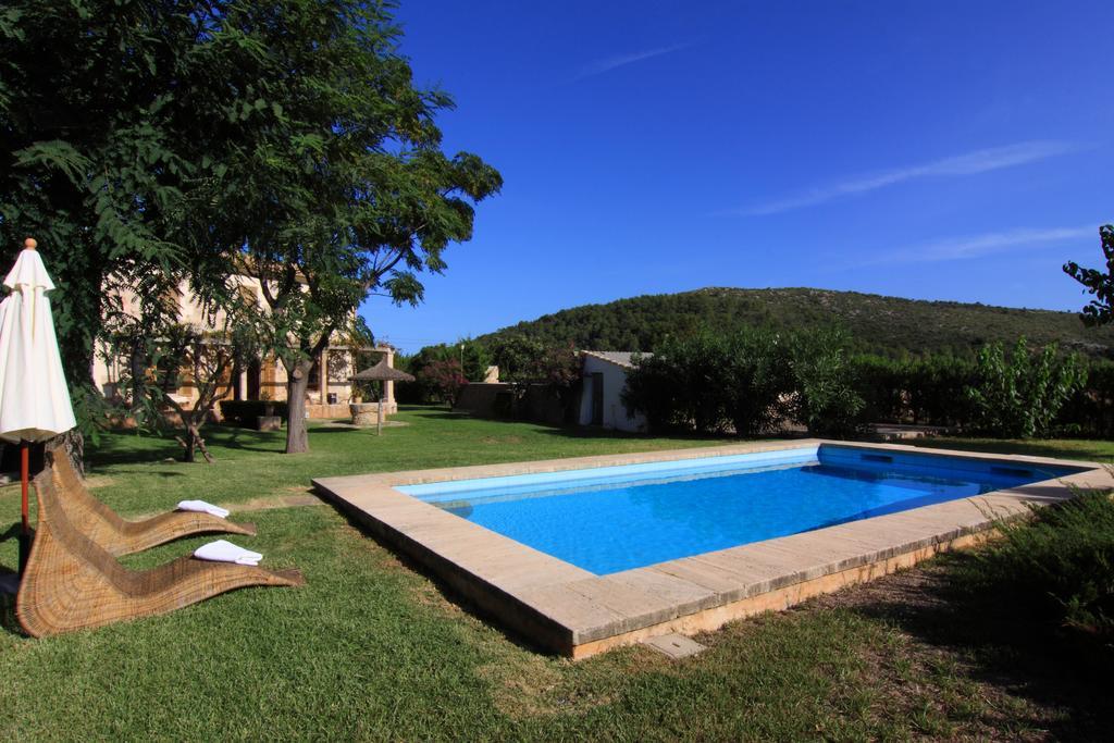 El Vila Hotel Pollenca Bilik gambar