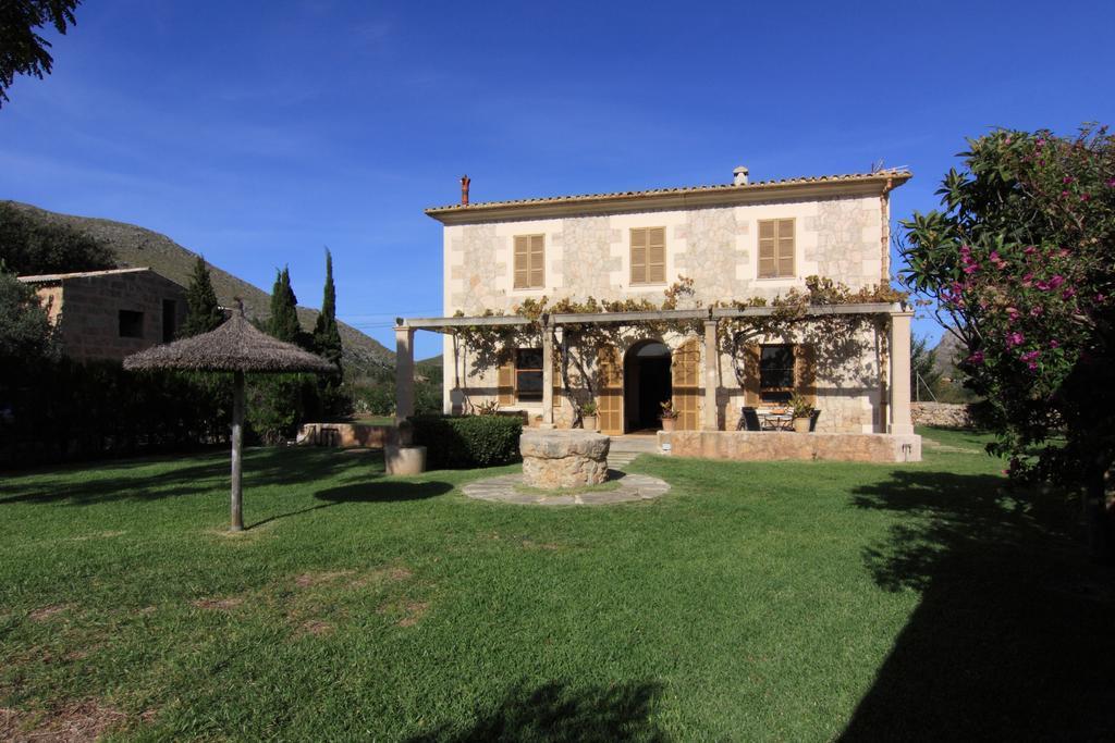 El Vila Hotel Pollenca Bilik gambar