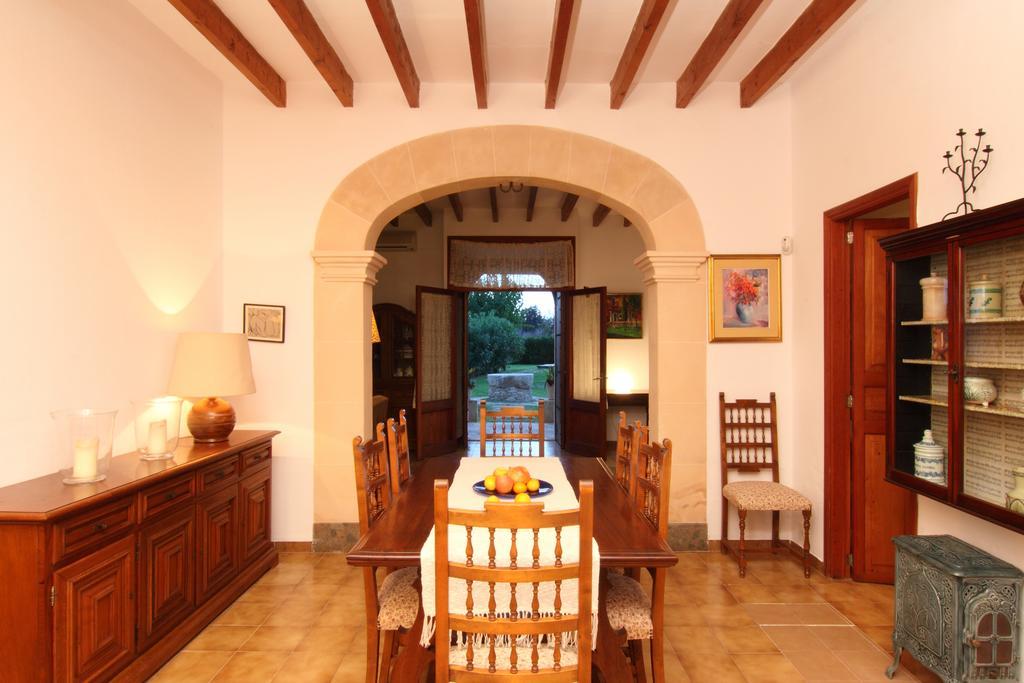 El Vila Hotel Pollenca Bilik gambar