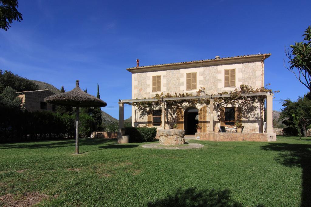El Vila Hotel Pollenca Bilik gambar