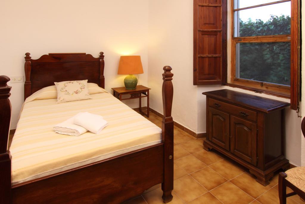 El Vila Hotel Pollenca Bilik gambar