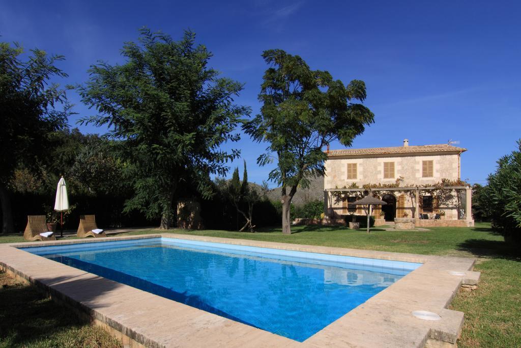 El Vila Hotel Pollenca Bilik gambar
